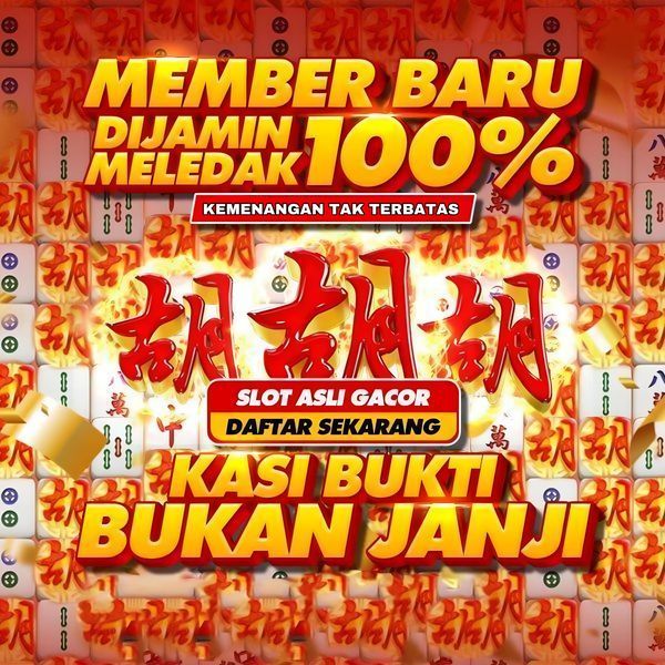 Situs Slot Bet Kecil 100 200 400 800 Perak Gacor Gampang Menang Terbaru